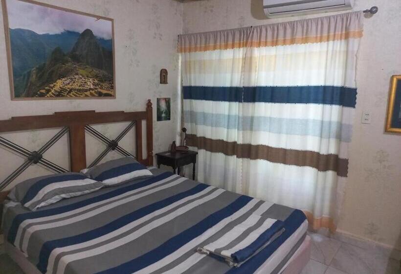 اتاق استاندارد با سرویس بهداشتی مشترک, La Petite Maison De Diana