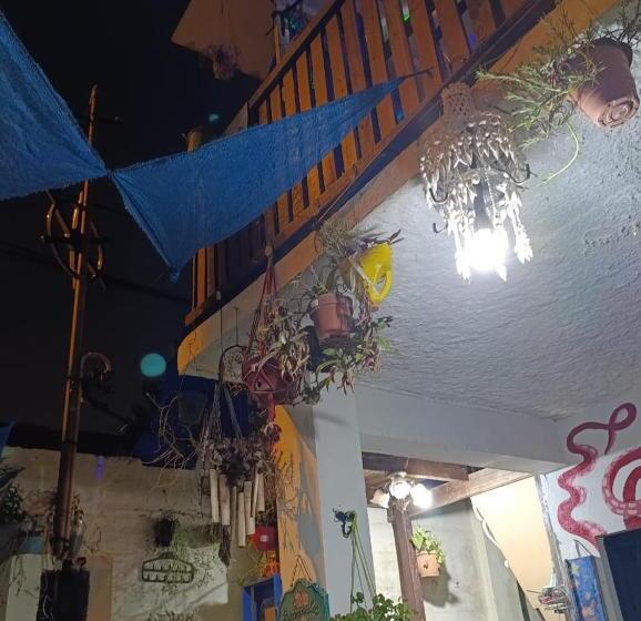 اتاق استاندارد با سرویس بهداشتی مشترک, La Petite Maison De Diana