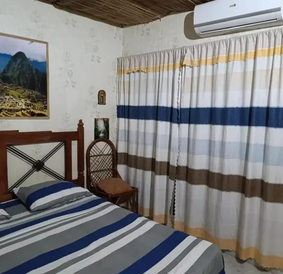اتاق استاندارد با سرویس بهداشتی مشترک, La Petite Maison De Diana