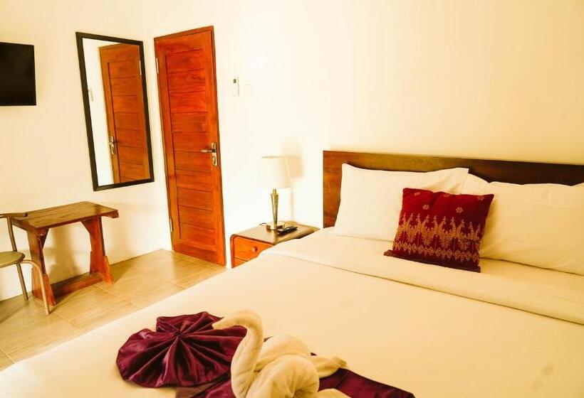 标准间, Teba One Cottages Ubud