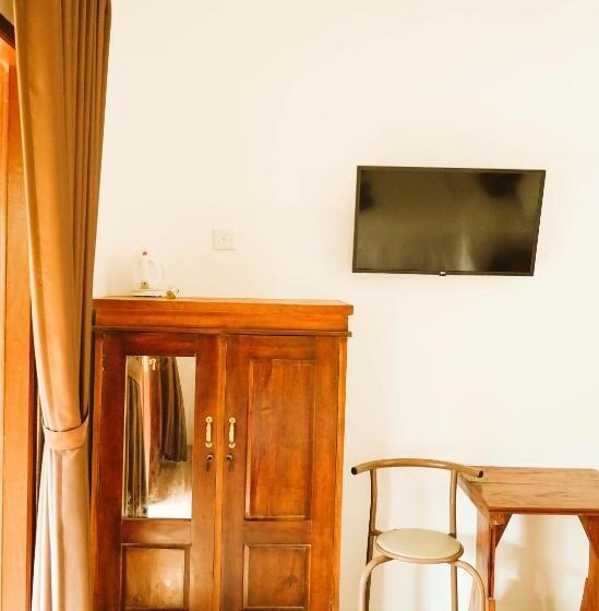 标准间, Teba One Cottages Ubud