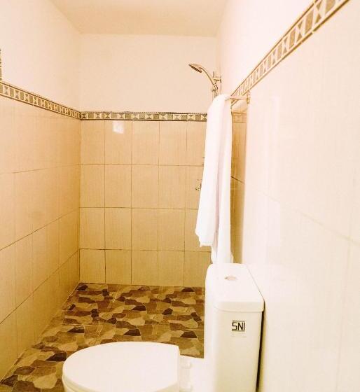 标准间, Teba One Cottages Ubud