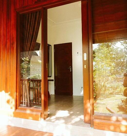 标准间, Teba One Cottages Ubud