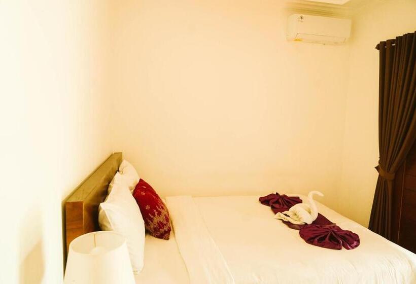 디럭스 패밀리 룸, Teba One Cottages Ubud