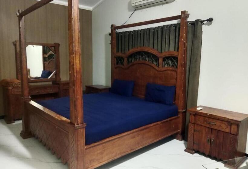 اتاق اکونومی یک تخته, Vorano Guest House Khi