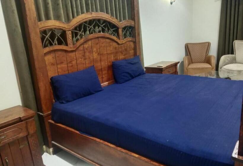 اتاق اکونومی یک تخته, Vorano Guest House Khi