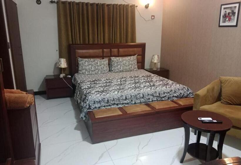 اتاق اکونومی یک تخته, Vorano Guest House Khi