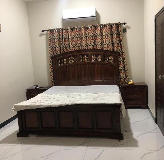 اتاق اکونومی یک تخته, Vorano Guest House Khi