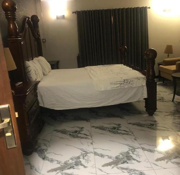 اتاق اکونومی یک تخته, Vorano Guest House Khi