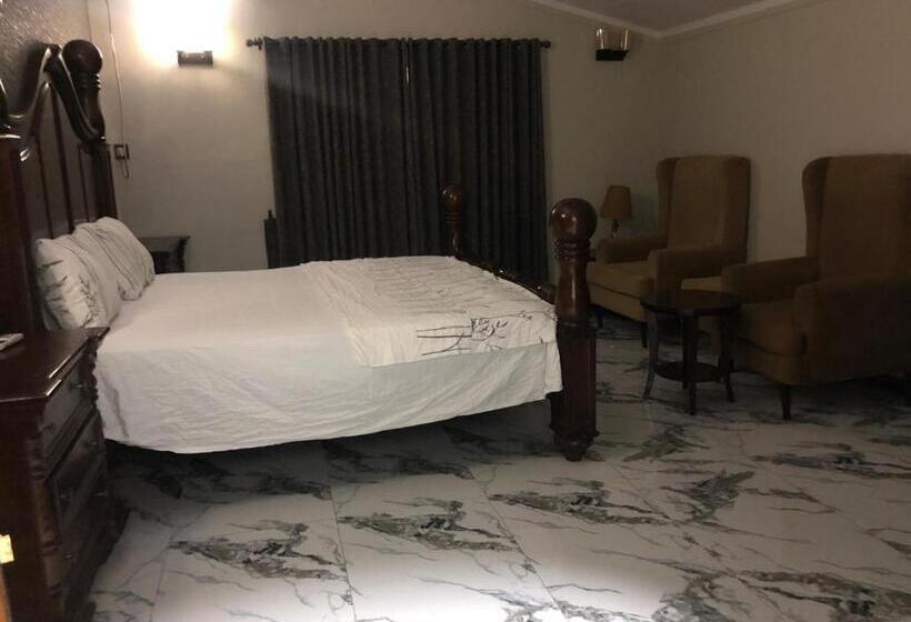 اتاق اکونومی یک تخته, Vorano Guest House Khi