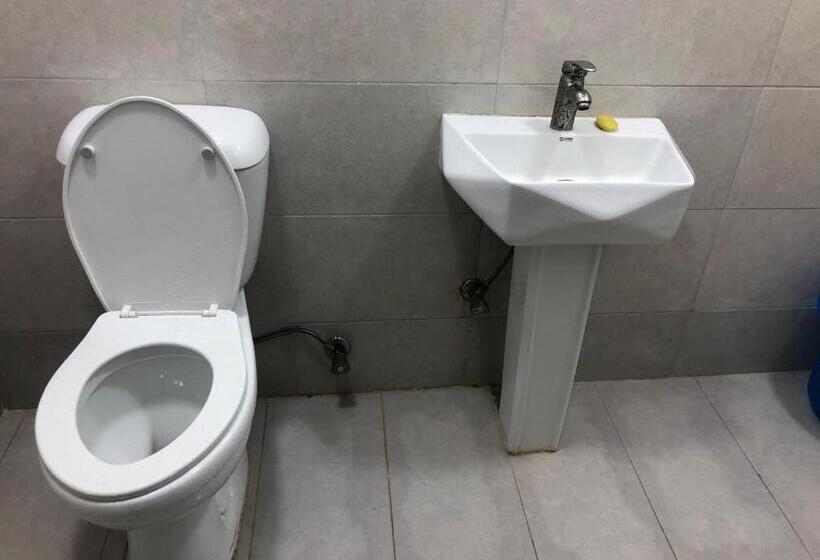 اتاق اکونومی یک تخته, Vorano Guest House Khi