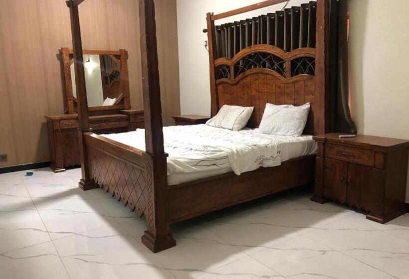 اتاق اکونومی یک تخته, Vorano Guest House Khi
