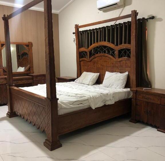 اتاق لوکس, Vorano Guest House Khi