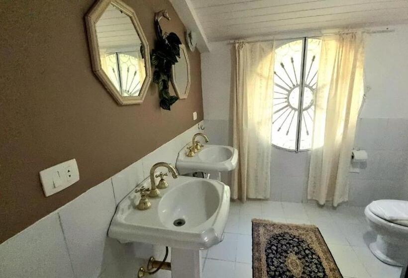 标准间, Cabanas Espada De São Jorge