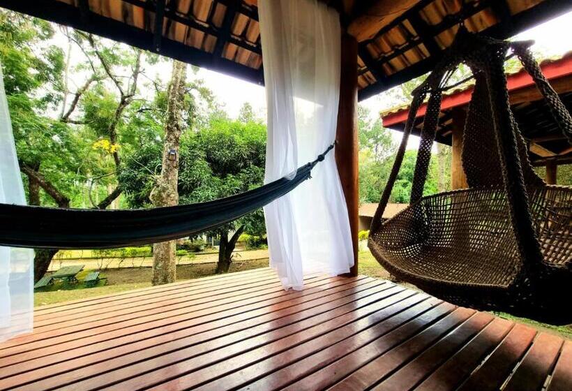 标准间, Cabanas Espada De São Jorge