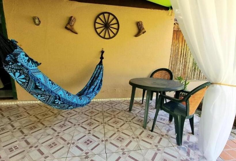 标准间, Cabanas Espada De São Jorge