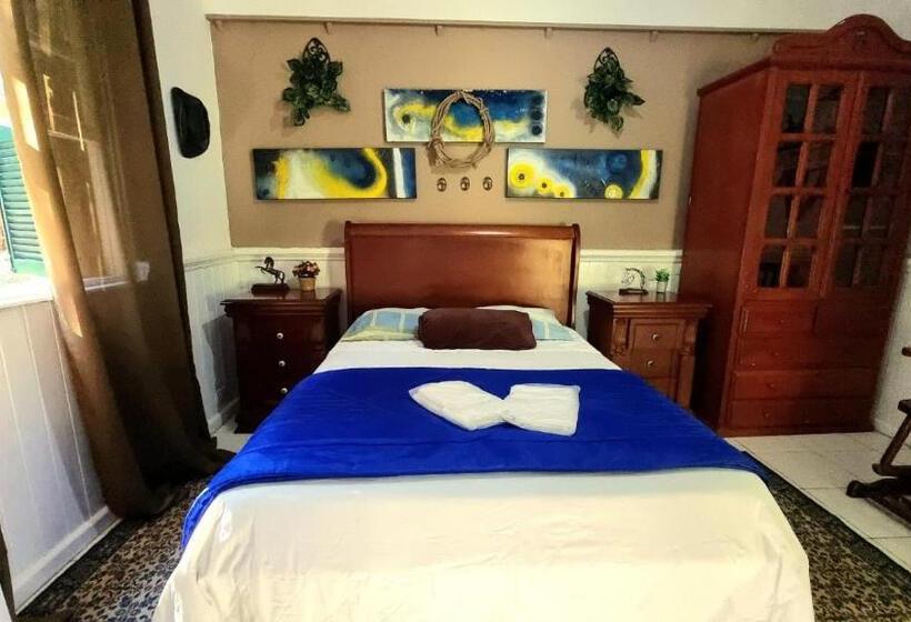 标准间, Cabanas Espada De São Jorge