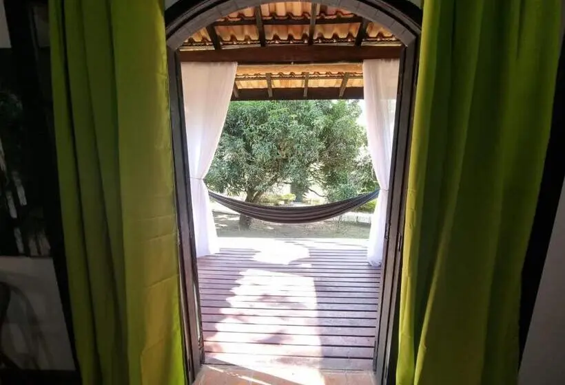 スタンダードトリプルルーム, Cabanas Espada De São Jorge