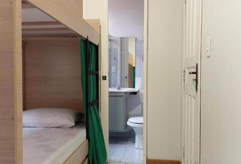 غرفة قياسية ثلاثية, Angatu Hostel Service