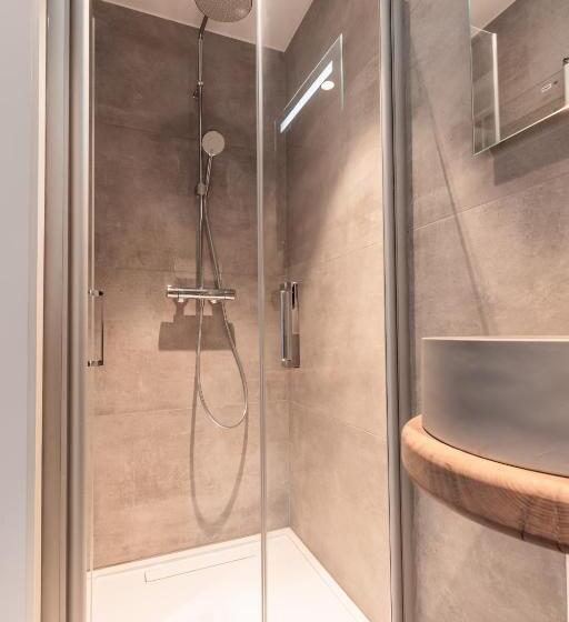 בית, חדר שינה 1, B&b Oplombike