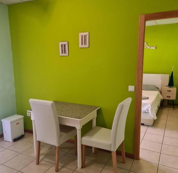 Студио Стандарт с Террасой, Die Kleine Auszeit