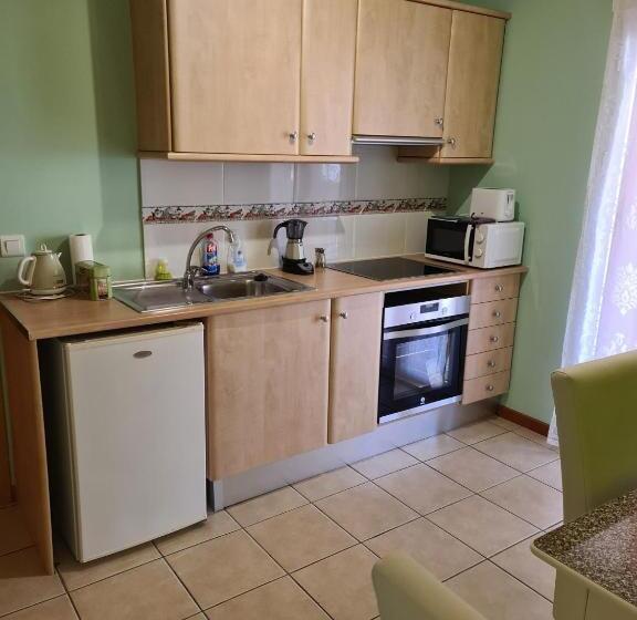 Студио Стандарт с Террасой, Die Kleine Auszeit