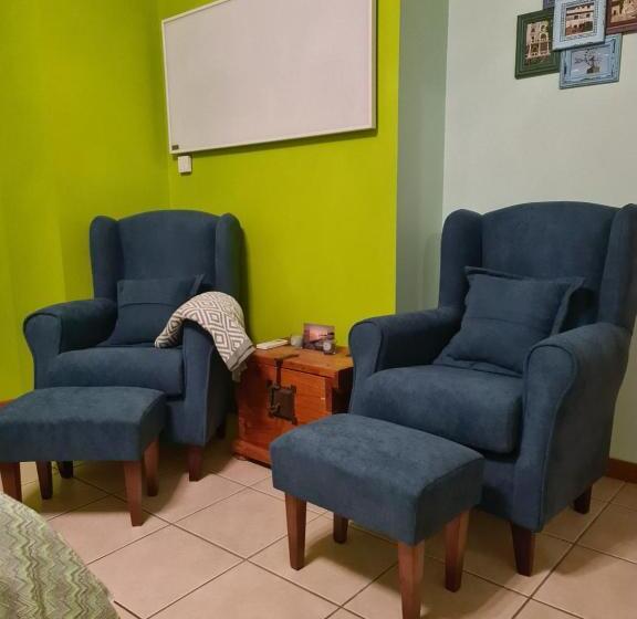 Студио Стандарт с Террасой, Die Kleine Auszeit