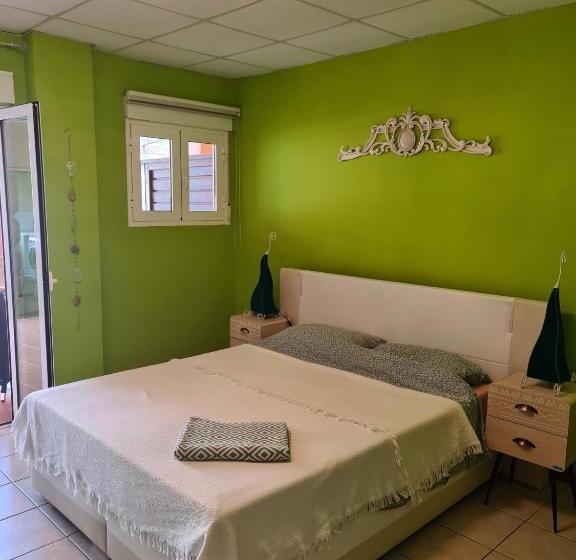 Студио Стандарт с Террасой, Die Kleine Auszeit