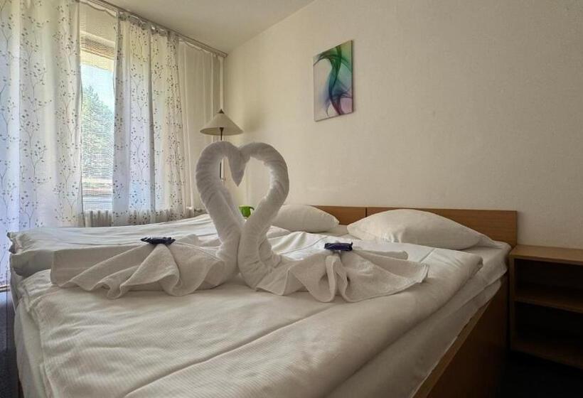 Номер Economy, Garni Fontána