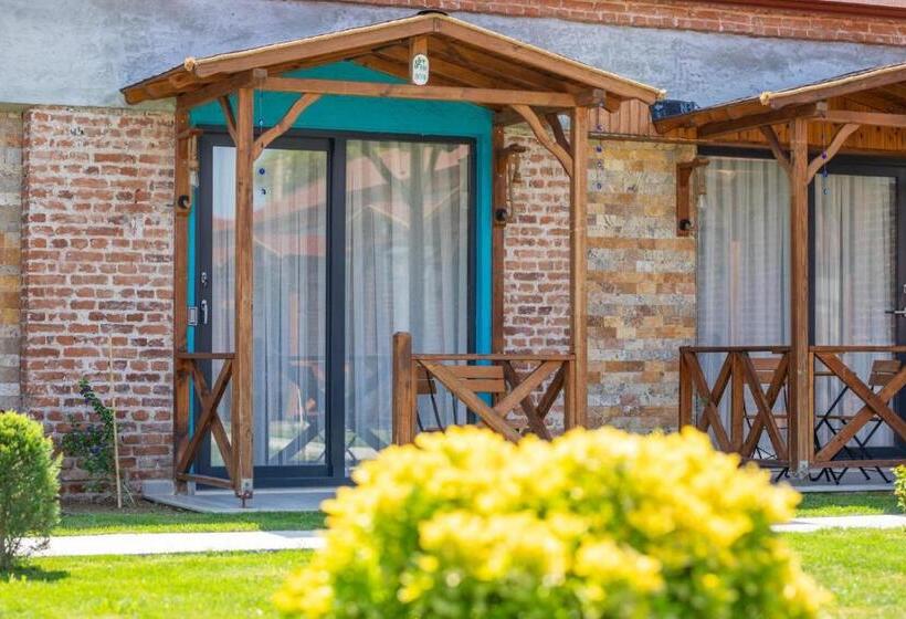 غرفة قياسية, Keremköy Yaşam Platosu