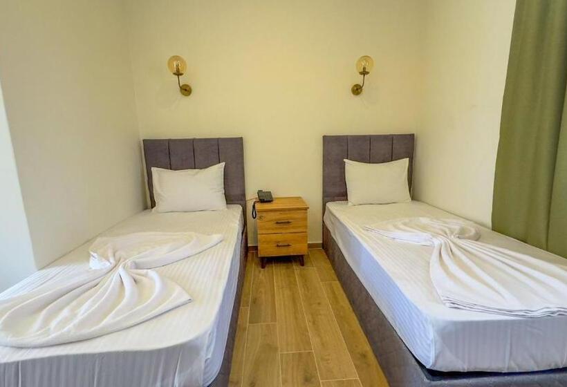 غرفة قياسية, Keremköy Yaşam Platosu