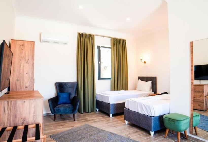 غرفة قياسية, Keremköy Yaşam Platosu