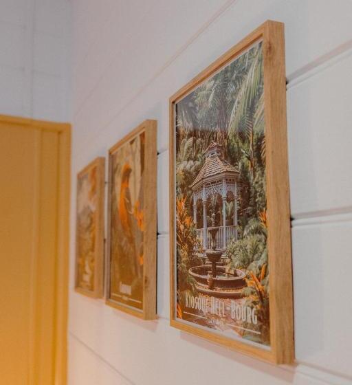 اتاق عادی, La Villa Du Jardin