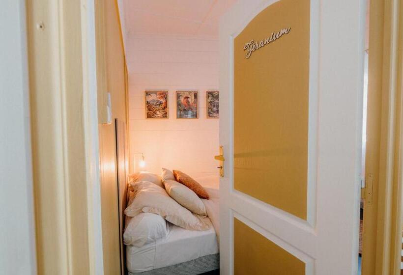 اتاق عادی, La Villa Du Jardin