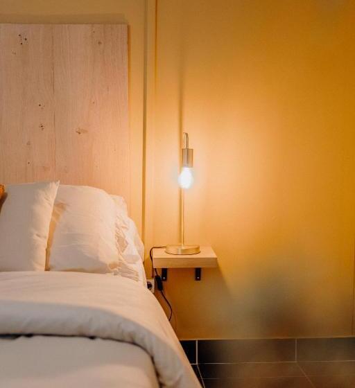 اتاق عادی, La Villa Du Jardin