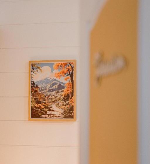 اتاق عادی, La Villa Du Jardin