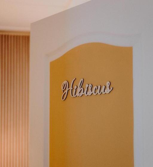 اتاق عادی, La Villa Du Jardin