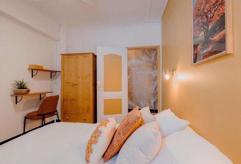 اتاق استاندارد, La Villa Du Jardin