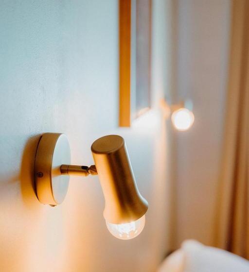 اتاق استاندارد, La Villa Du Jardin