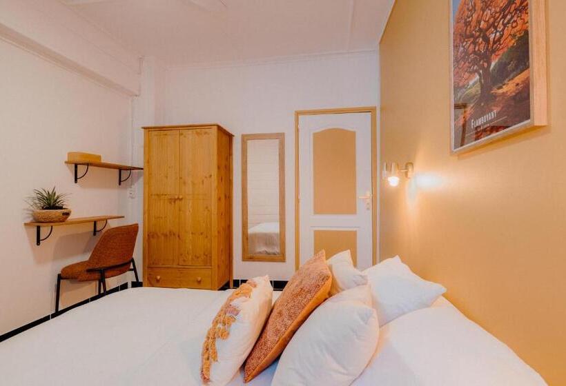 اتاق استاندارد, La Villa Du Jardin