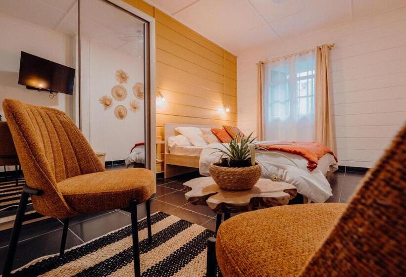 اتاق استاندارد برای معلولان, La Villa Du Jardin