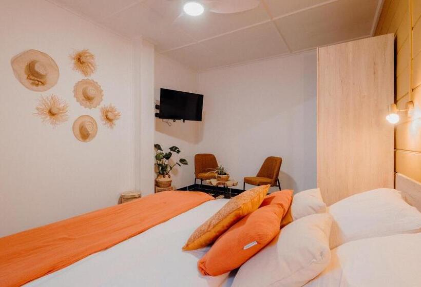 اتاق استاندارد برای معلولان, La Villa Du Jardin