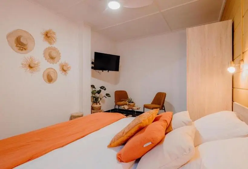 اتاق استاندارد برای معلولان, La Villa Du Jardin