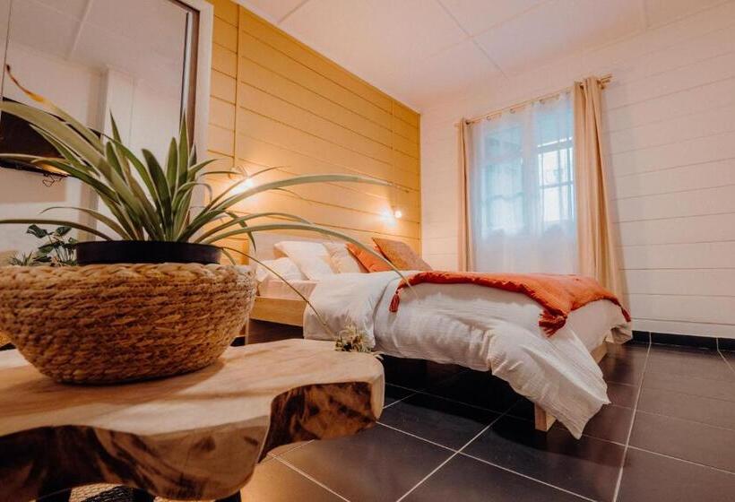 اتاق استاندارد برای معلولان, La Villa Du Jardin