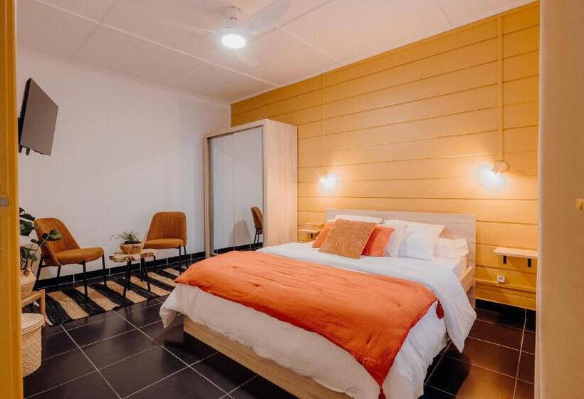 اتاق استاندارد برای معلولان, La Villa Du Jardin