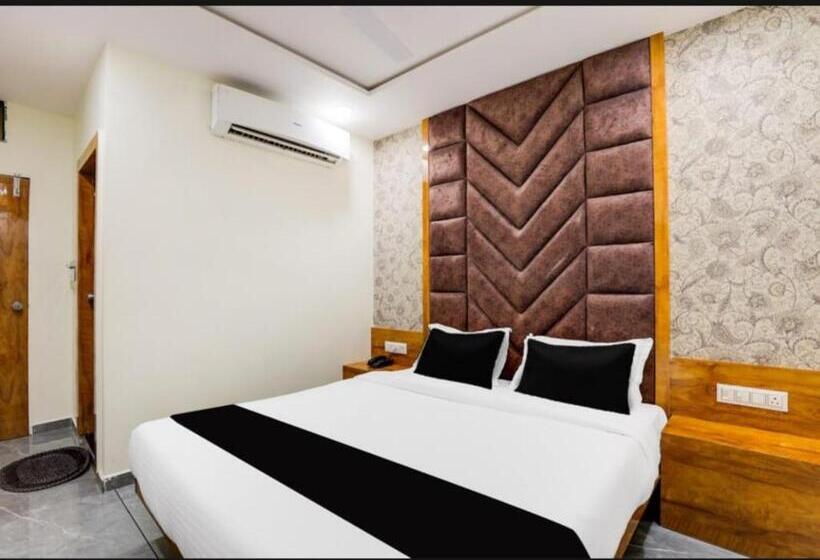 חדר סטנדרט, Sagun Inn Cg Road