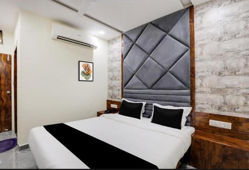 스탠다드 룸, Sagun Inn Cg Road