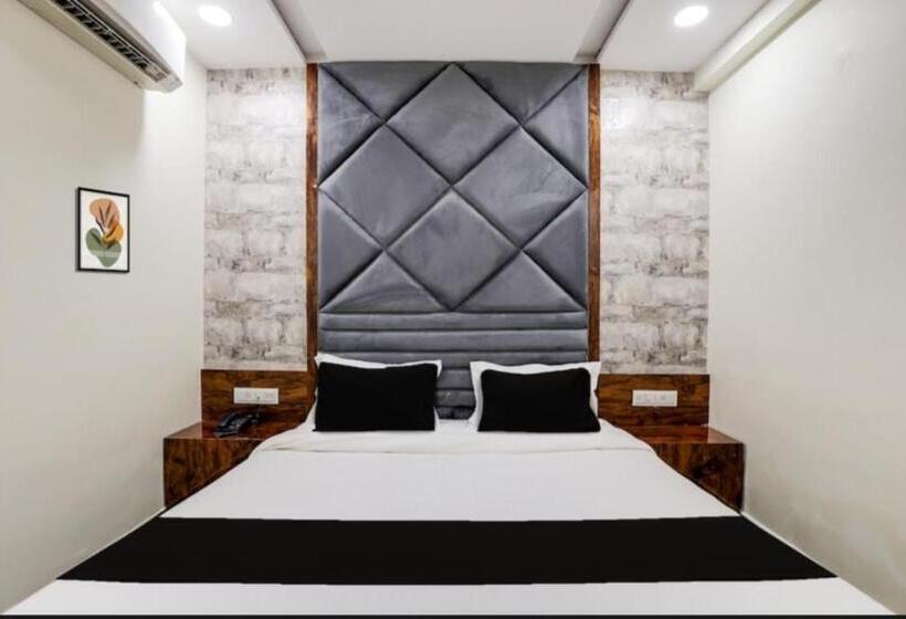 חדר סטנדרט, Sagun Inn Cg Road