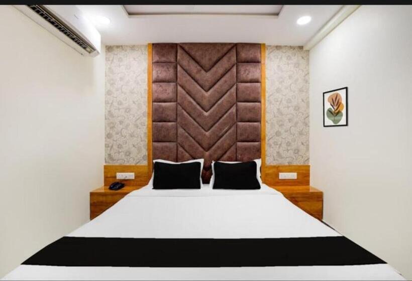 חדר סטנדרט, Sagun Inn Cg Road