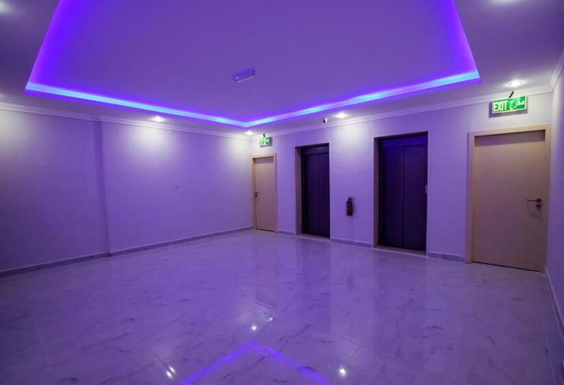 آپارتمان 1 خوابه, Star Night Apartments